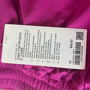 lululemon athletica Women's Athletic Shorts - Pink